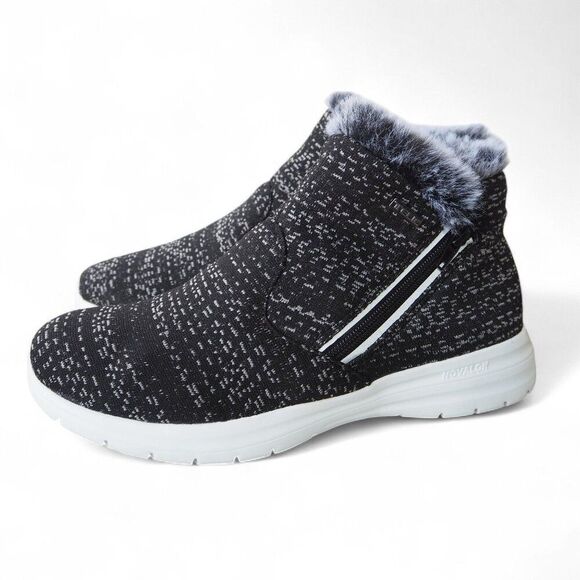 Telic Apres-Ski Recover Boots "Granite" Women's 9 - Picture 2 of 11